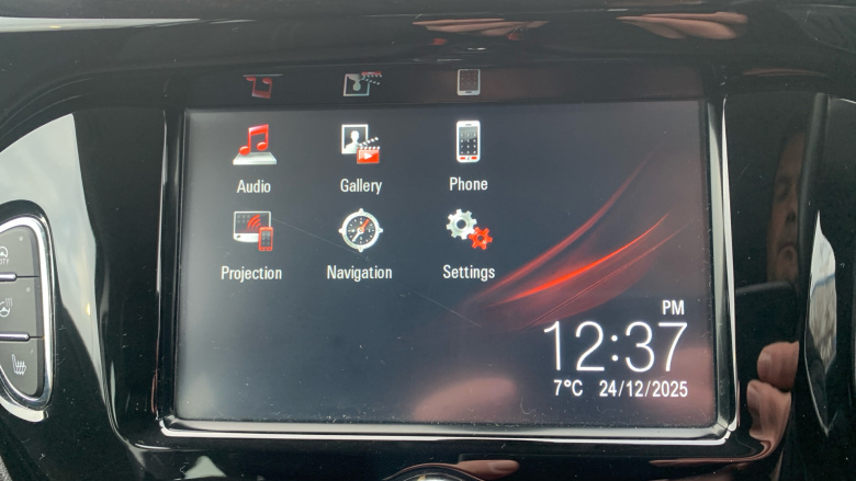 Vauxhall Corsa 1.4 Griffin 3dr Petrol Hatchback